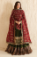 Picture of Embroidered Velvet Formal VF-2036