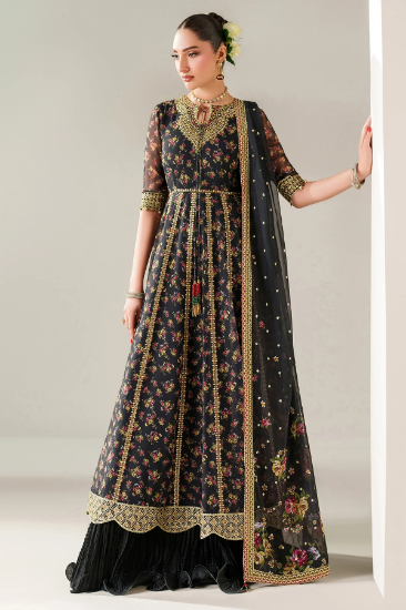 Picture of EMBROIDERED CHIFFON UC-3091