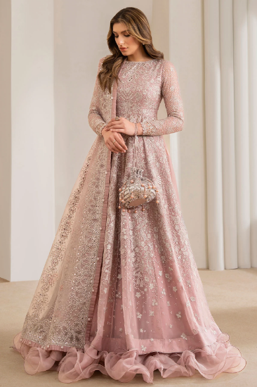 Picture of EMBROIDERED CHIFFON WF'24-01
