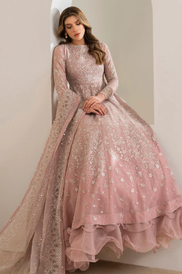 Picture of EMBROIDERED CHIFFON WF'24-01