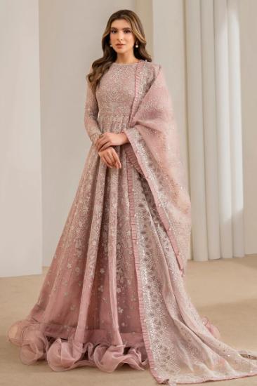 Picture of EMBROIDERED CHIFFON WF'24-01