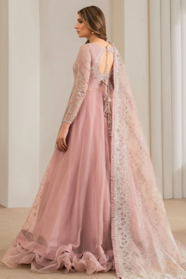 Picture of EMBROIDERED CHIFFON WF'24-01