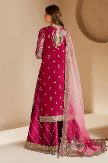 Picture of EMBROIDERED CHIFFON WF'25-03