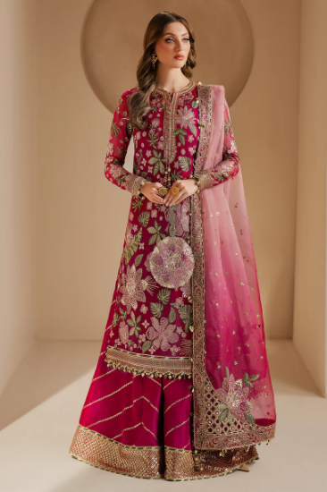 Picture of EMBROIDERED CHIFFON WF'25-03