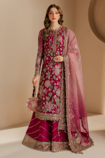 Picture of EMBROIDERED CHIFFON WF'25-03
