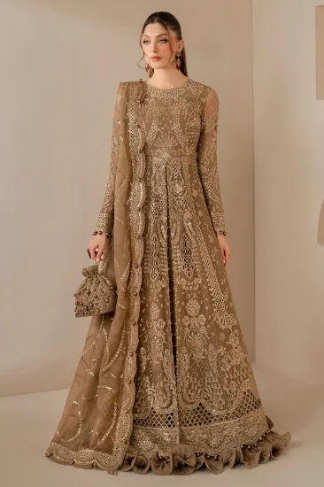 Picture of EMBROIDERED CHIFFON WF'25-04