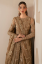 Picture of EMBROIDERED CHIFFON WF'25-04