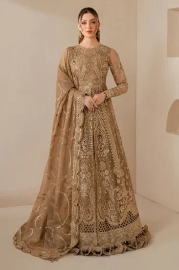 Picture of EMBROIDERED CHIFFON WF'25-04