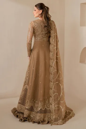 Picture of EMBROIDERED CHIFFON WF'25-04