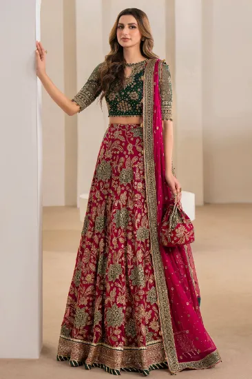 Picture of EMBROIDERED CHIFFON WF'24-03