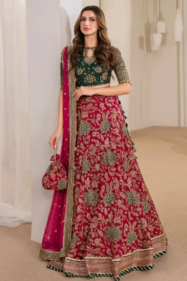 Picture of EMBROIDERED CHIFFON WF'24-03