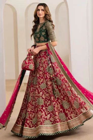 Picture of EMBROIDERED CHIFFON WF'24-03