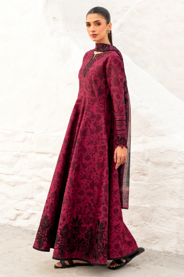 Picture of EMBROIDERED LAWN USE-9271