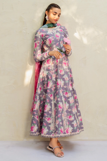 Picture of EMBROIDERED LAWN RTW-1204