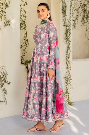 Picture of EMBROIDERED LAWN RTW-1204