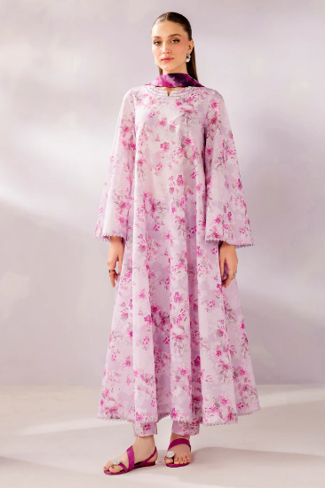 Picture of DIGITAL PRINTED LAWN RTW-1222
