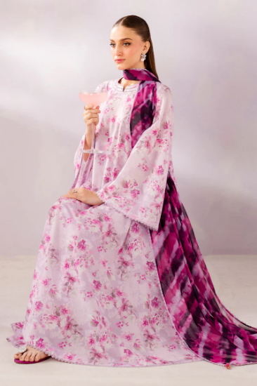Picture of DIGITAL PRINTED LAWN RTW-1222